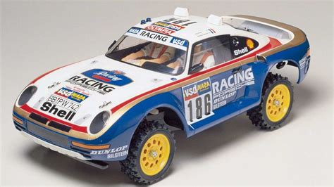 These classic radio controlled cars are pure nostalgia